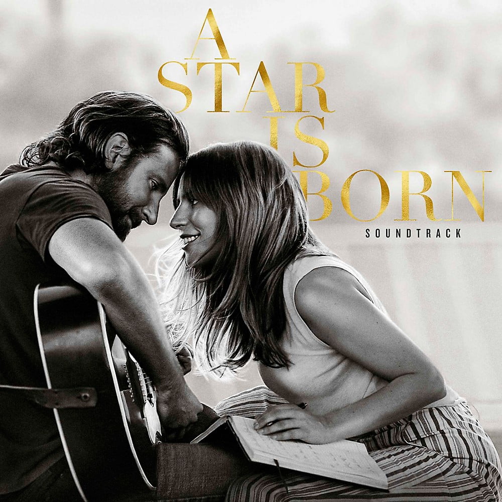 Lady Gaga - A Star Is Born (Original Motion Picture Soundtrack) - Music & Performance - Vinyl