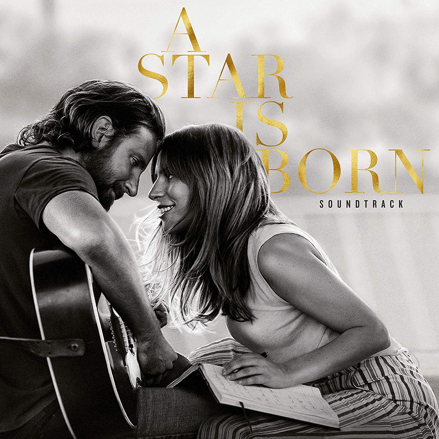 LADY GAGA; BRADLEY COOPER Lady Gaga - A Star Is Born - Soundtrack - CD