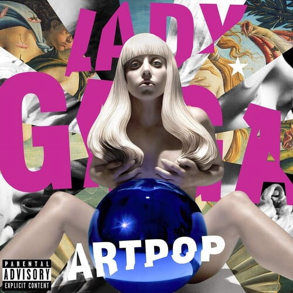 Lady Gaga - ARTPOP - Music & Performance - CD