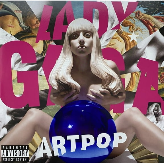Lady Gaga - ARTPOP - Music & Performance - Vinyl