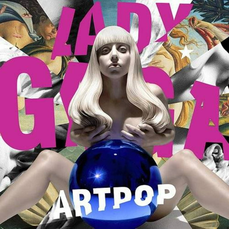 Lady Gaga - ARTPOP - Music & Performance - Vinyl - Walmart.com