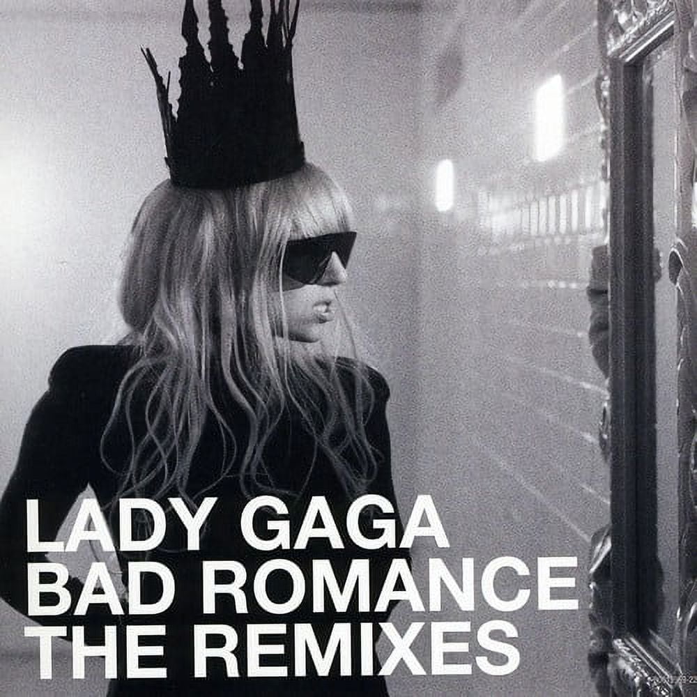 洋楽 Lady Gaga Bad Romance Mariah Carey HATEU Lady-Gaga-Bad-Romance-the-