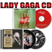 Lady Gaga Born This Way / Harlequin [Deluxe 3-CD Bundle] [ D] [audioCD]