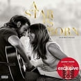 thumbnail image 1 of Lady Gaga, Bradley Cooper - A Star Is Born Soundtrack (CD), 1 of 5