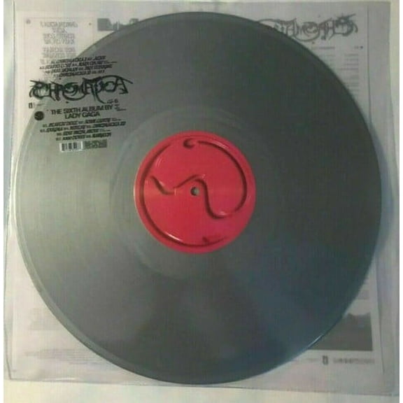 Lady Gaga - Chromatica (Ltd Silver Vinyl)