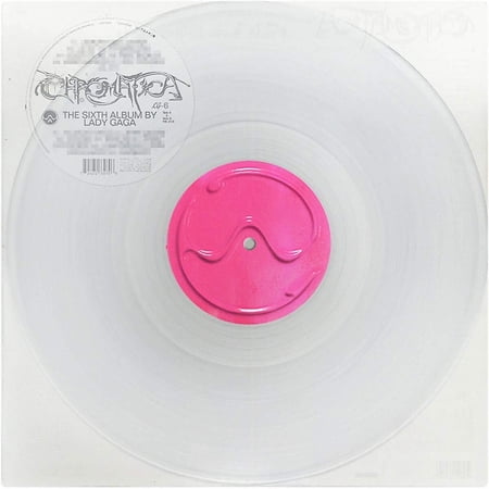 Lady Gaga - Chromatica - Music & Performance - Vinyl