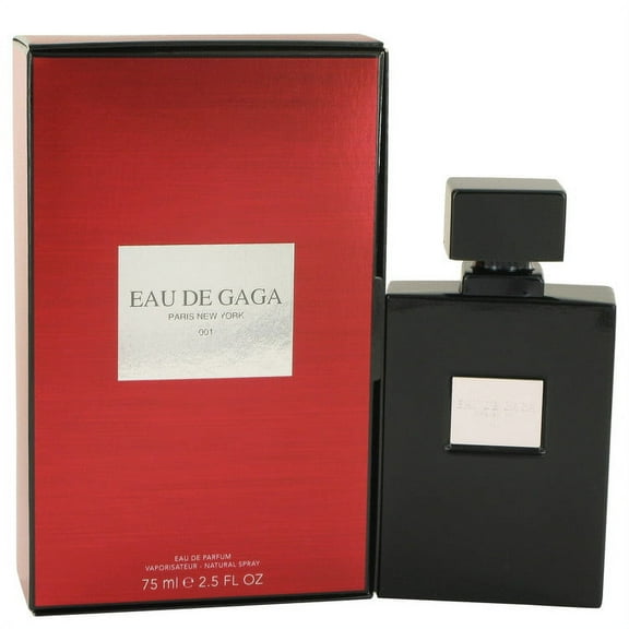 Lady Gaga Eau De Gaga Eau De Parfum Spray for Women 2.5 oz