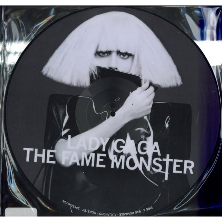 Acquista Vinile Lady Gaga - The Fame Monster Originale