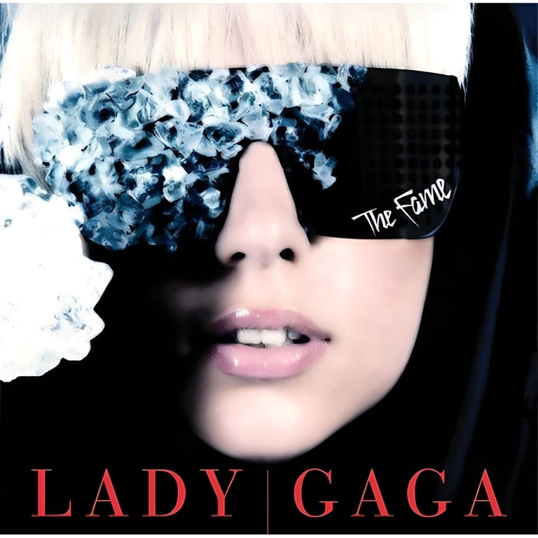 Lady Gaga - Fame - Vinyl, LP pressing, Music & Performance