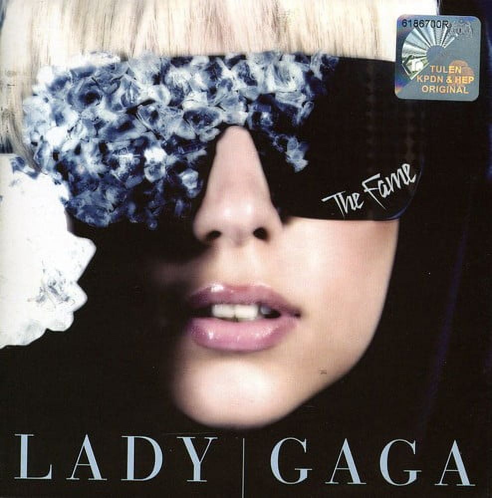 UNIVERSAL INT'L Lady Gaga - Fame Revised Int'l Version - Music & Performance - CD