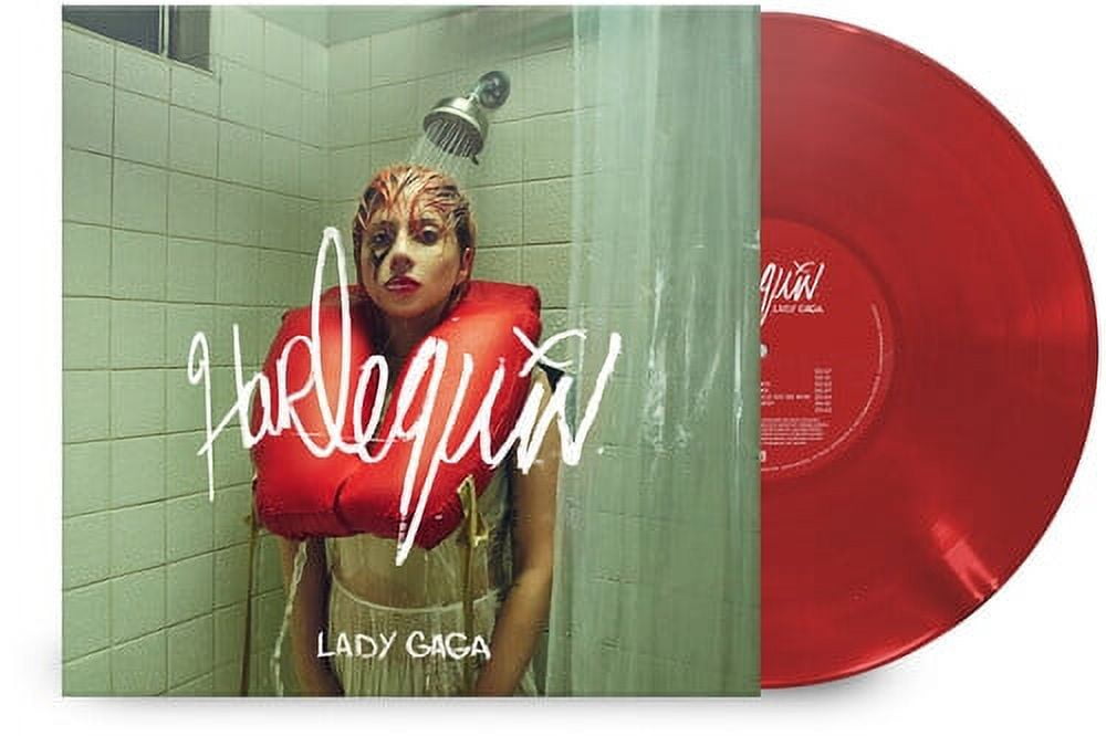 【新品未開封】【レコード】Harlequin Lady Gaga Lady Gaga - Harlequin - New LP Record 2024 interscope Opaque