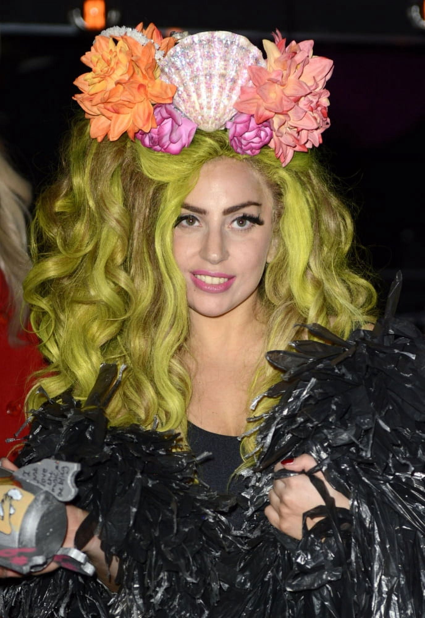 Lady Gaga In Attendance For Official Lady Gaga At Roseland After-Party Canvas Art - (16 x 20)