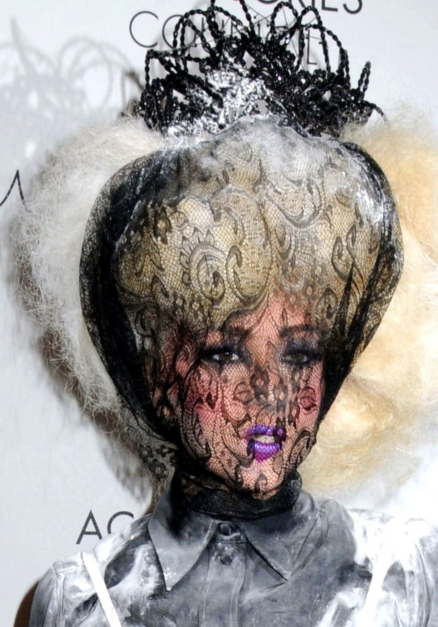 Lady Gaga In Attendance For The Accessories Council 13Th Annual Ace Awards Canvas Art - (16 x 20)