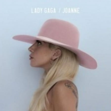 Lady Gaga - Joanne - Music & Performance - CD