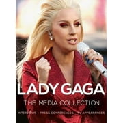 Lady Gaga Media Collection DVD