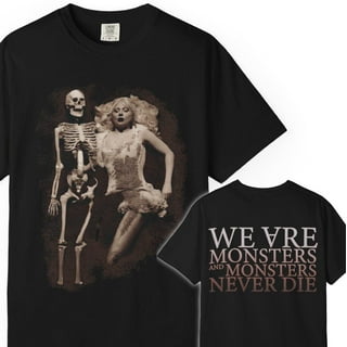 Monster Lady Gaga