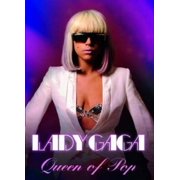 Lady Gaga Queen of Pop, Paperback