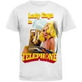 thumbnail image 1 of Lady Gaga - Telephone Waitress T-Shirt, 1 of 1