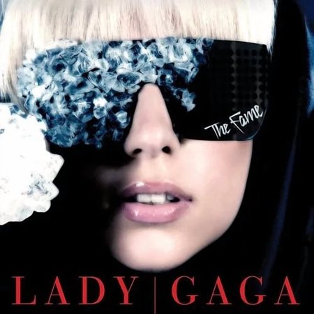 Lady Gaga - The Fame - 15th Anniversary Limited Transluscent Light Blue Vinyl - Music & Performance