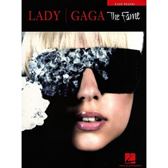 Pre-Owned Lady Gaga: The Fame: Easy Piano (Paperback) 1617740330 9781617740336