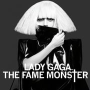 Lady Gaga - The Fame Monster [Deluxe Edition] [2 Discs] - Music & Performance - CD