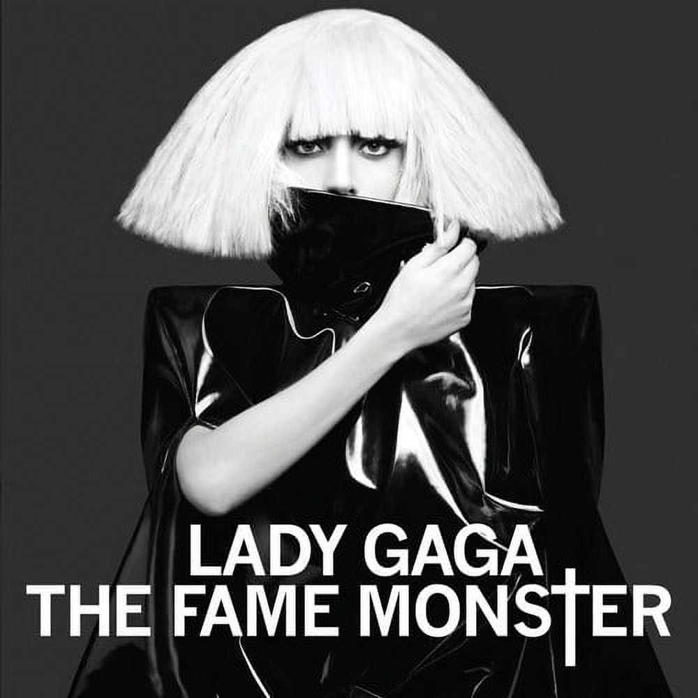 UMGD Lady Gaga - The Fame Monster - Music & Performance - CD