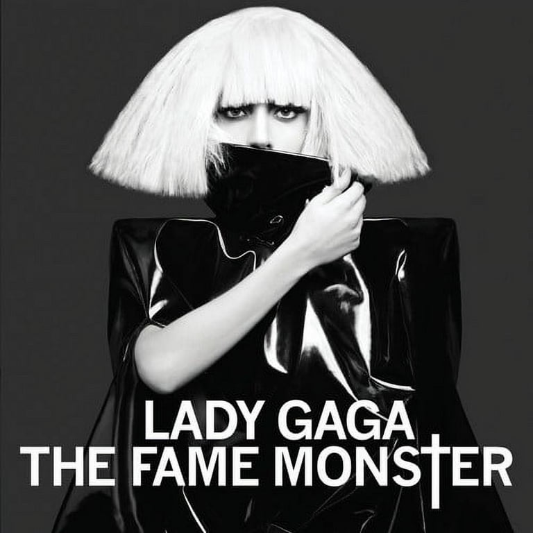 Lady Gaga - The Fame Monster CD, Music & Performance, Interscope