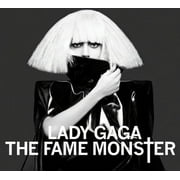 Lady Gaga - The Fame Monster - Music & Performance - CD