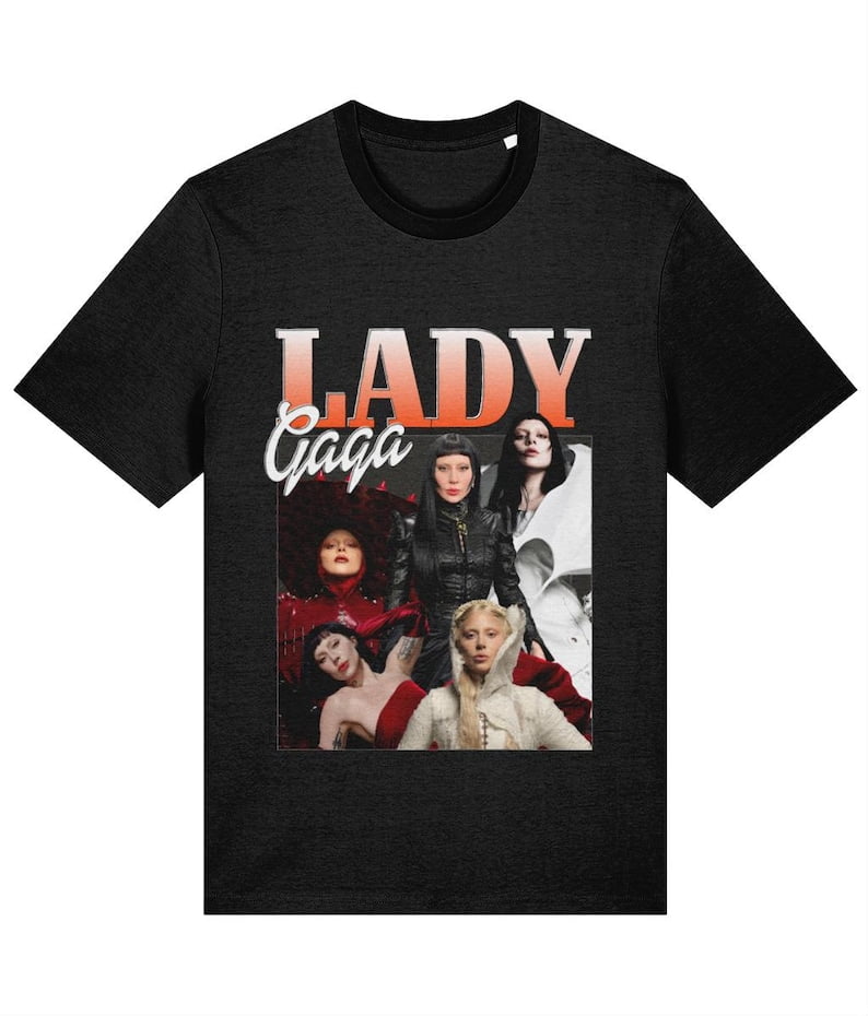 Great Description About Gaga T Shirt
