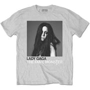 Lady Gaga Unisex T-Shirt Fame Monster Large