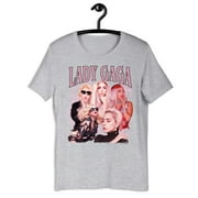 JOKER LADY GAGA VINTAGE EVER ジョーカーＴシャツ L JOKER LADY GAGA VINTAGE EVER ジョーカーTシャツ L JOKER LADY