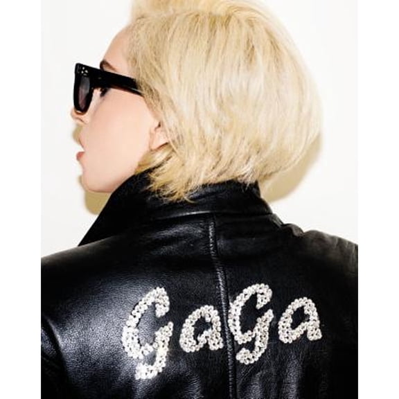 Pre-Owned LADY GAGA x TERRY RICHARDSON