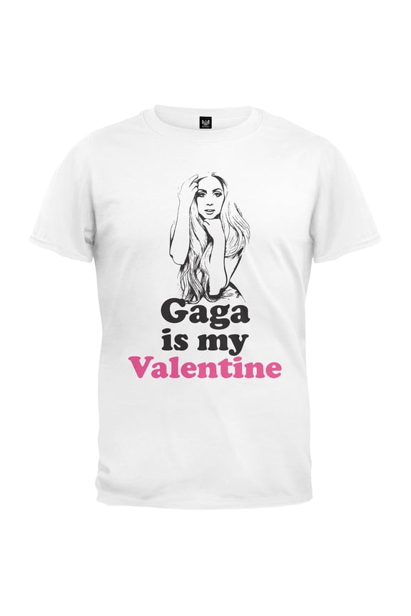 Lady Gaga is My Valentine Youth T-Shirt