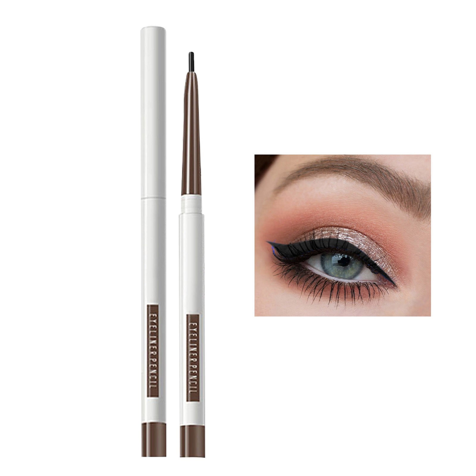 Lady Glue Flash Cat Eye Flower Brow Yes Or No Sticks Eyebrows A