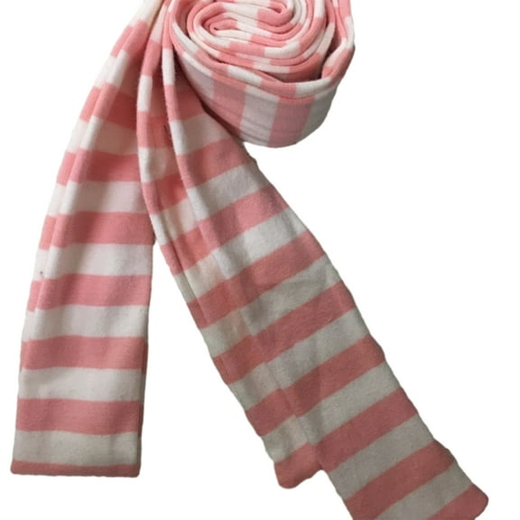 Lady Goth Cool Scarve Girl Stripe Long Knitted Scarves Fashion Cloth Unisex Street Casual Neckerchief
