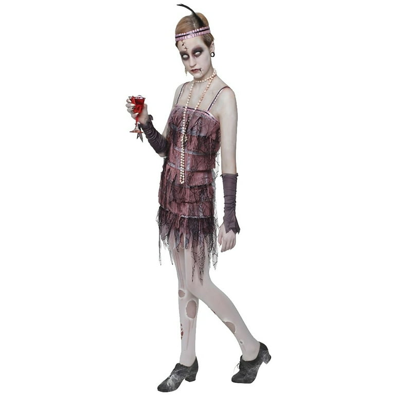 Lady Gravestone Costume for Adults Lady Gravestone Costume for Adults