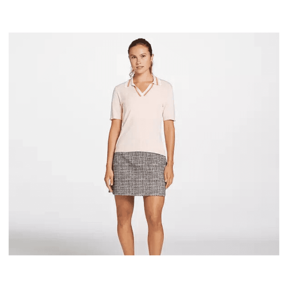 Lady hagen golf polo sale