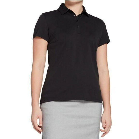 Lady Hagen Women's Core Pique Golf Polo Size M