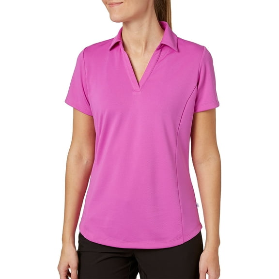 Lady Hagen Women's New Essentials Golf Polo (Small)