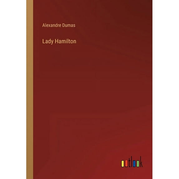 Lady Hamilton (Paperback)