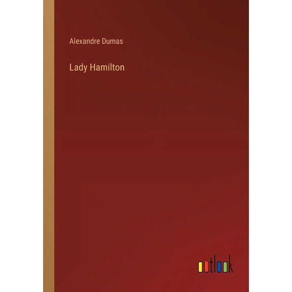 Lady Hamilton (Paperback)