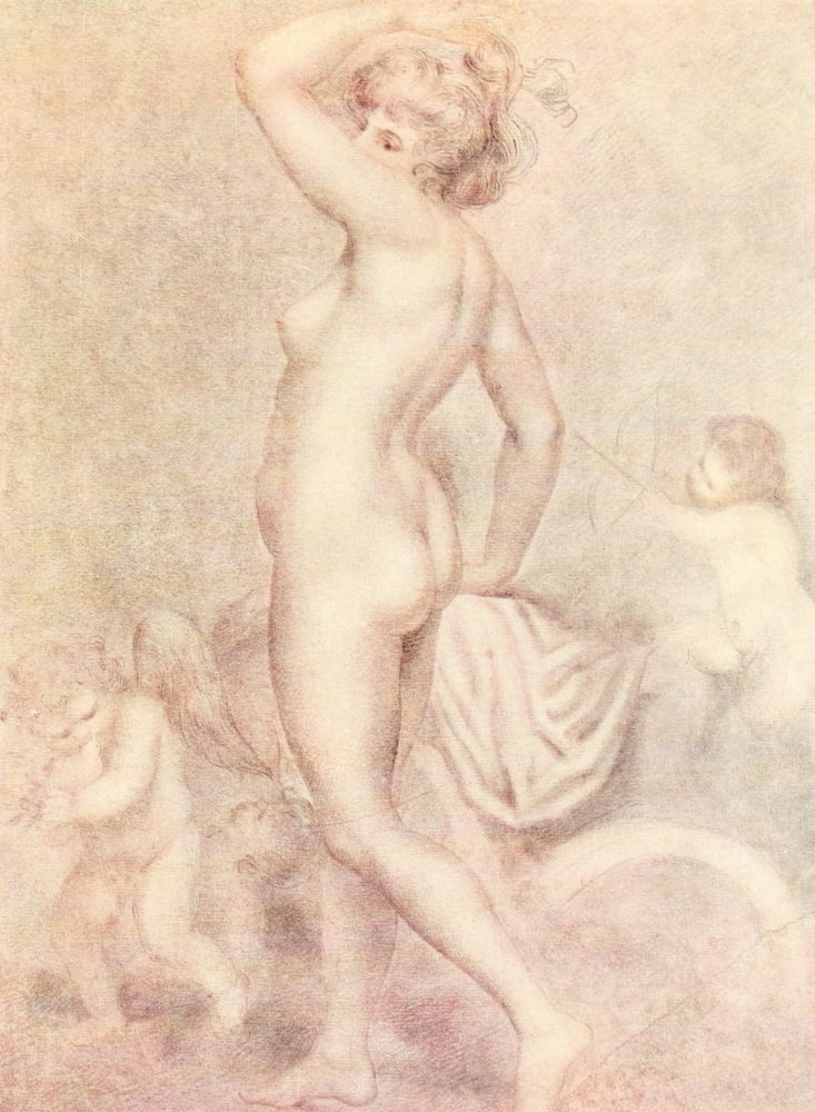 Lady Hamilton as the Goddess of Health Canvas Art - George Romney (24 x 36)