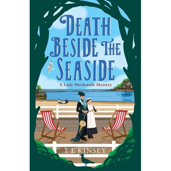 Pre-Owned Lady Hardcastle Mystery Death Beside the Seaside, Book 6, (Paperback)