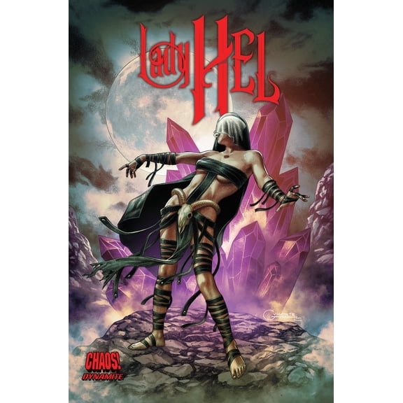 Lady Hel (Paperback)