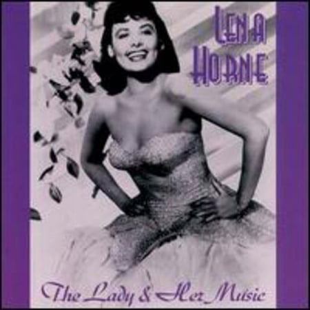 Lady & Her Music (2 Cd's) (CD)