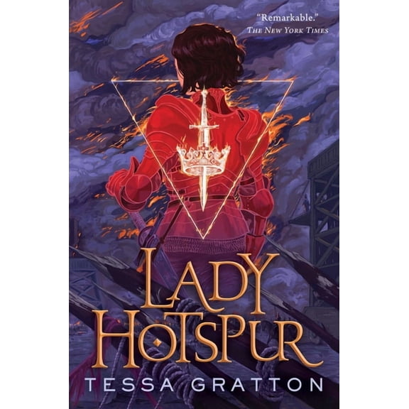 Lady Hotspur (Paperback)
