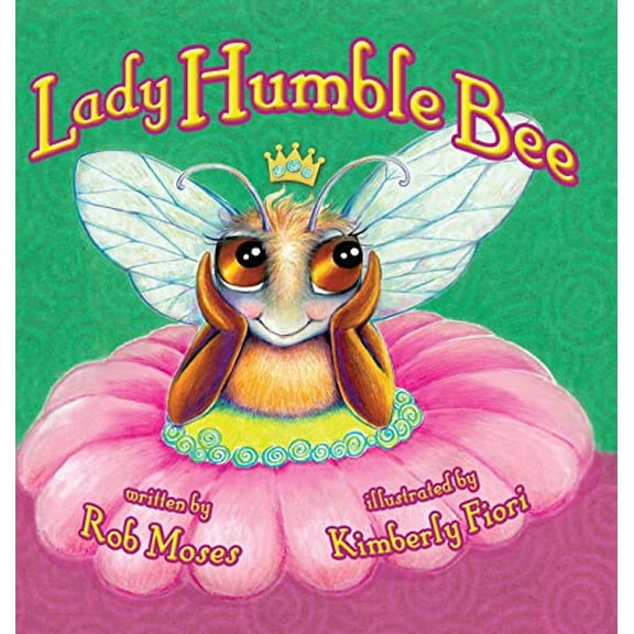Pre-Owned Lady Humble Bee Hardcover