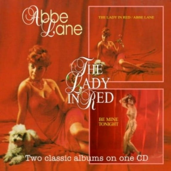 Lady In Red/Be Mine Tonight