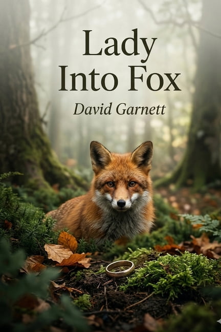Lady Into Fox, (Paperback)