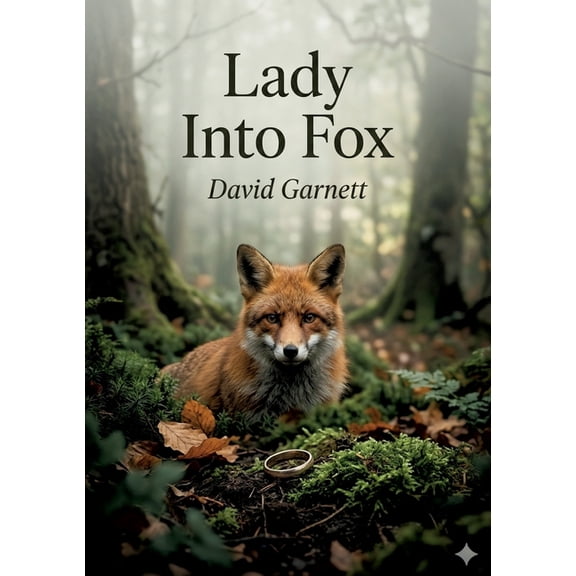 Lady Into Fox: by David Garnett, (Paperback)